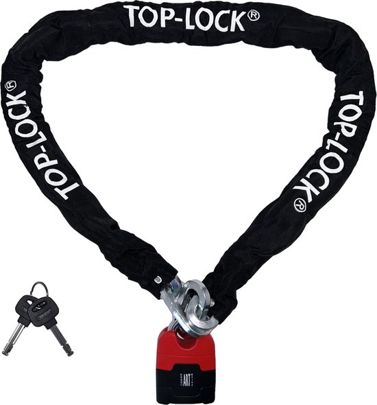 KETTINGSLOT TOP LOCK ART4 - SCOOTER & MOTOR - 120CM van Top Lock