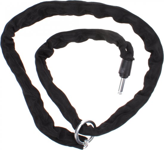 Kgs Insteekketting Voor Axa Defender 1400 X 5,5 Mm Zwart van AXA