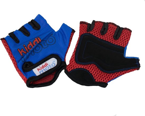 KIDDIMOTO handschoenen Blue, Medium van KIDDIMOTO