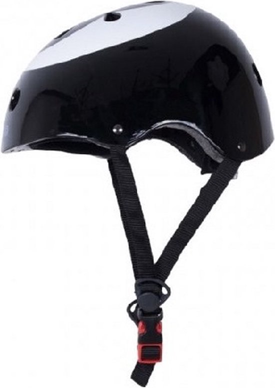Kiddimoto helm 8-ball small van KIDDIMOTO