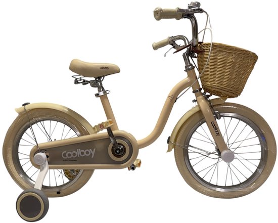 Kinderfiets 16 inch