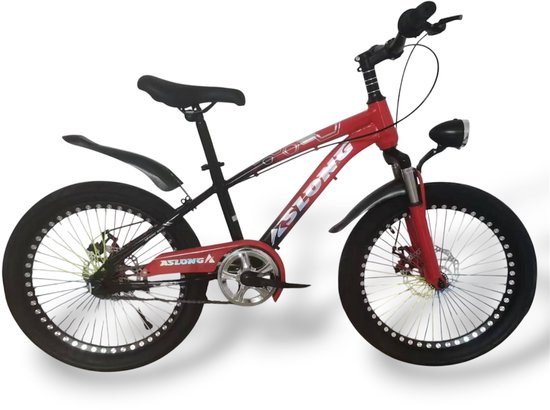 Kinderfiets, 20 inch,