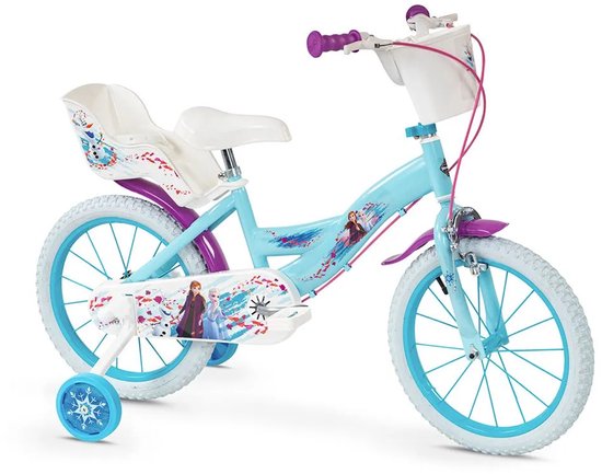 Kinderfiets Toimsa 16 Frozen Huffy