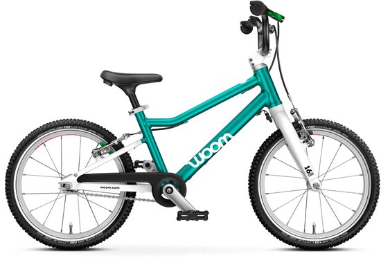 Kinderfiets woom GO 3 (Gen. H)