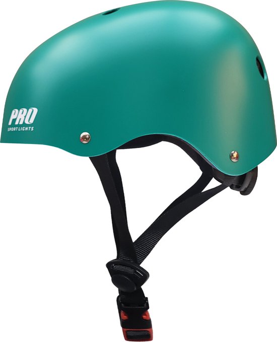 Kinderfietshelm - Fietshelm voor kinderen - Small 48/54cm van Kinder