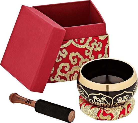 Klankschaal Meinl SB-OR-400-R - Ontspannende klank - Meditatie en Mindfulness van Meinl