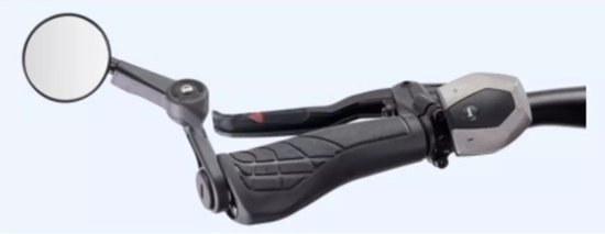 Klapbare Spiegel Kf Mini Met Plug