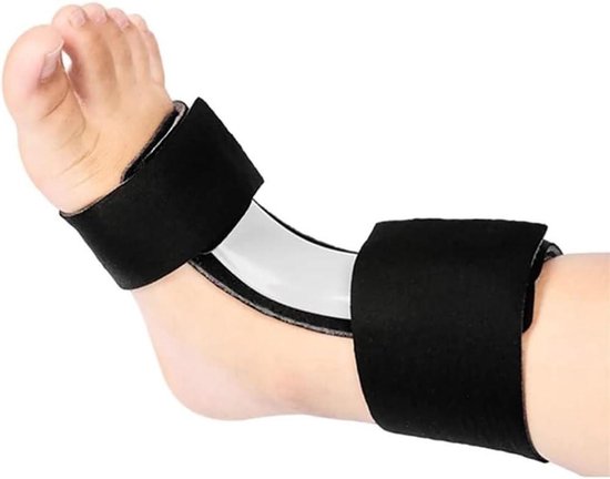Klapvoet Spalk - Enkelbrace Kinderen - Loopondersteuning - Neutraal Positie - One Size - One Color