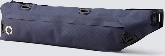 Klein Blauw Off-Road Frame Tas - 15 Liter, Handig voor Fietsvakanties van Klein