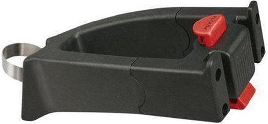 KlickFix Extender met stuuradapter, black van Klickfix