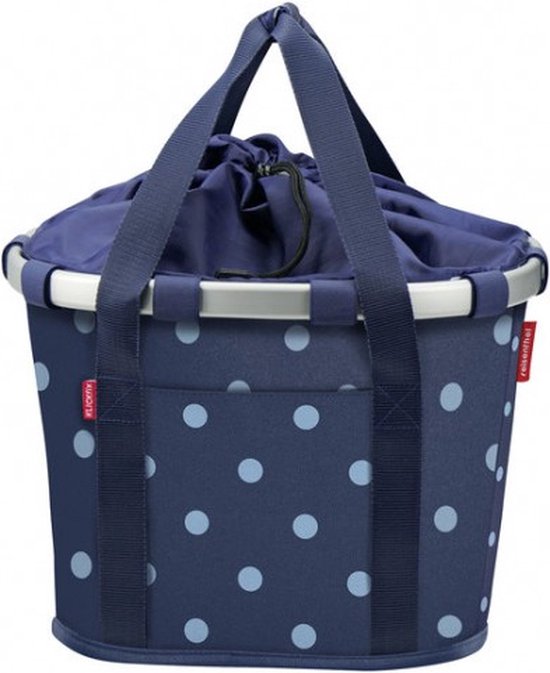 Klickfix Mandtas Mixed Dots 15L van Klickfix