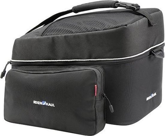 Klickfix Rackpack Touring Tas voor Racktime van Klickfix