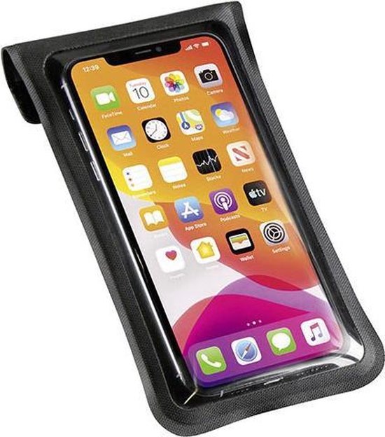 Klickfix Telefoontas Stuur Light M van Klickfix