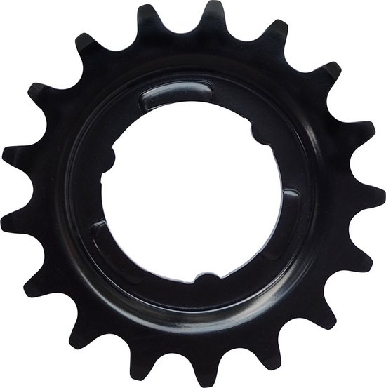 KMC Tandwiel Nexus 19-tands 1/2 x 1/8 Cr-Mo van KM