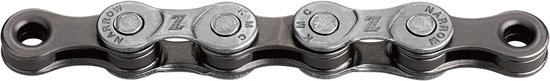 KMC Z8S - Fietsketting - 6/7/8 Speed - 114 Schakels - Zilver van KMC