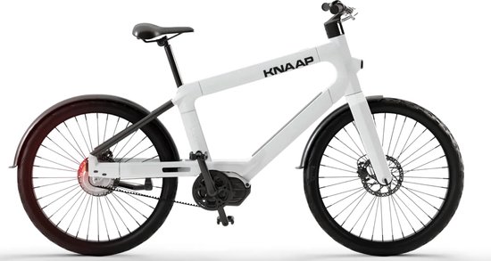 KNAAP - NYC - Elektrische fiets - E-bike - Rijklaar - 2 jaar garantie - Lid van RAI vereniging van Knaap