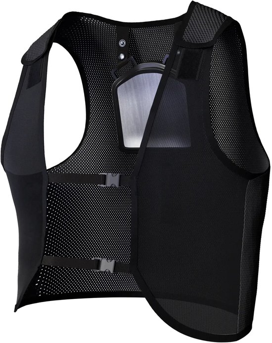 Koel- en verwarmingsvest