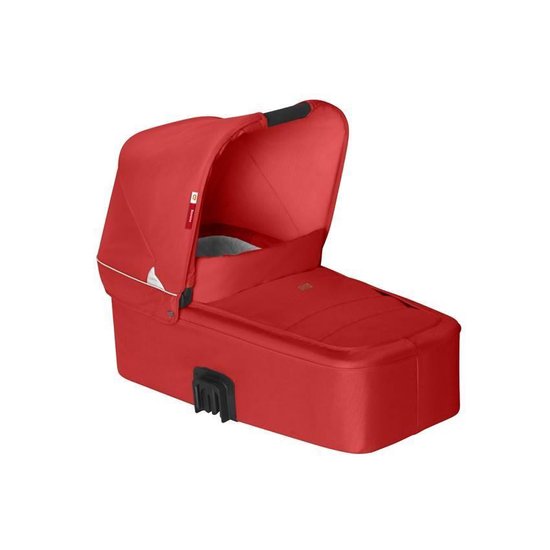 Koelstra Carrycot Noric Reiswieg - Rood van Koelstra