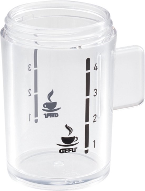 Koffie Opvangbak voor Bonenmaler - Gefu | LORENZO van Gefu