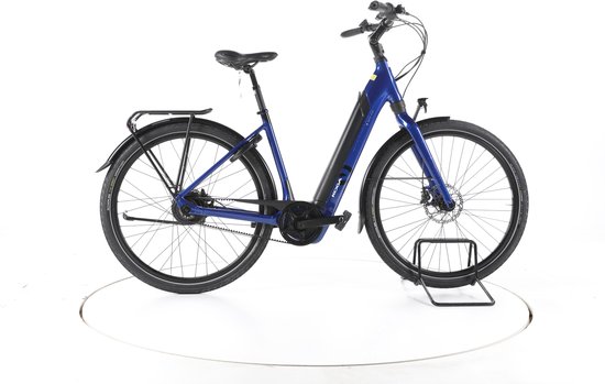 KOGA E-Nova Evo Elektrische citybike Bosch Accu 625Wh 28" blauw Pro Refurbished