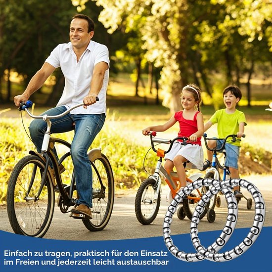 Kogellager set voor fietsen - 4 stuks, 40mm buitendiameter