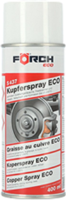 Kopervet-Forch-S437-400ML-Koperspray S437 ECO-Koperspray van Förch