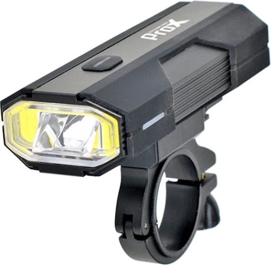 Koplamp 700 Lumen ProX - USB-Oplaadbaar LED Voorlicht