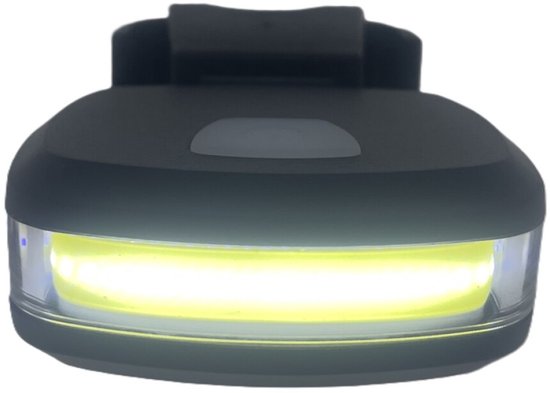 Koplamp IkziLight Tosti 40 COB led, USB-oplaadbaar