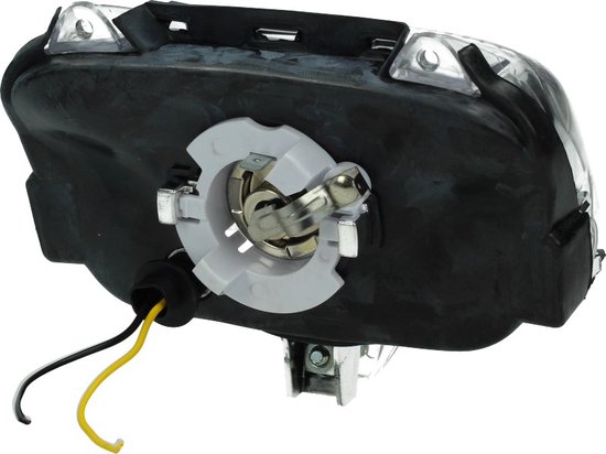 Koplamp Mezoly Peugeot Fox compleet