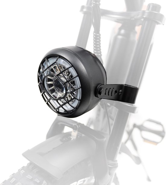 Koplamp Ouxi V8 - Koplamp fatbike van Merkloos
