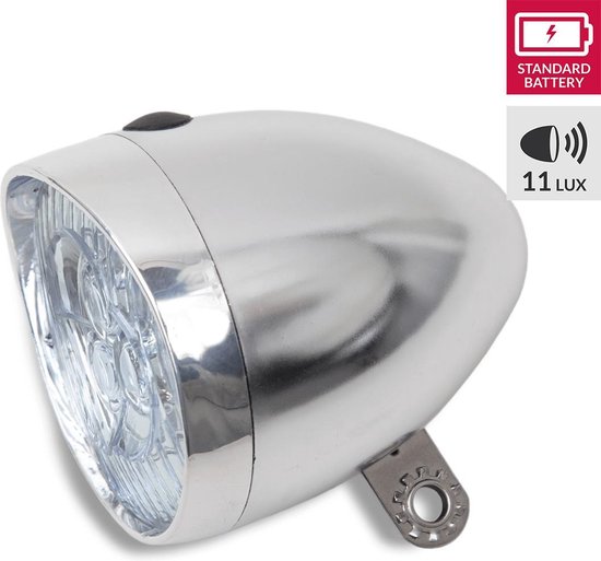 Koplamp Retro 11 Lux OEM