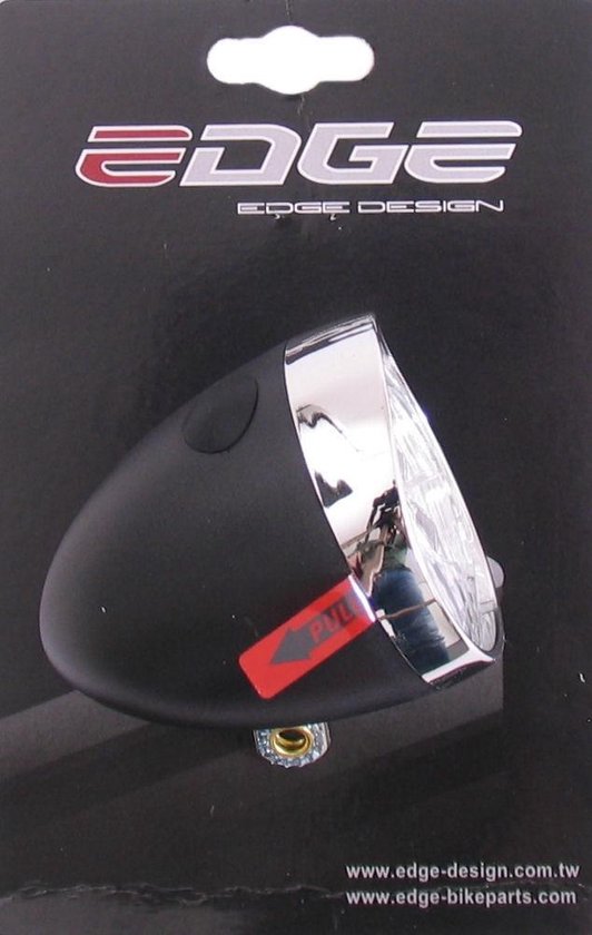Koplamp Retro 3 Led - Aan/Uit - Incl. Batterijen -