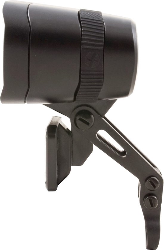 Koplamp Spanninga Axendo 80 XEFc e-bike 6-36 V + voorvorkhouder