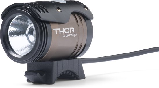 Koplamp Spanninga Thor High Power oplaadbaar