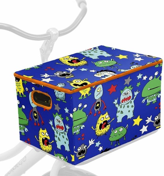 Krathoes XL Monster Ride van Deuba