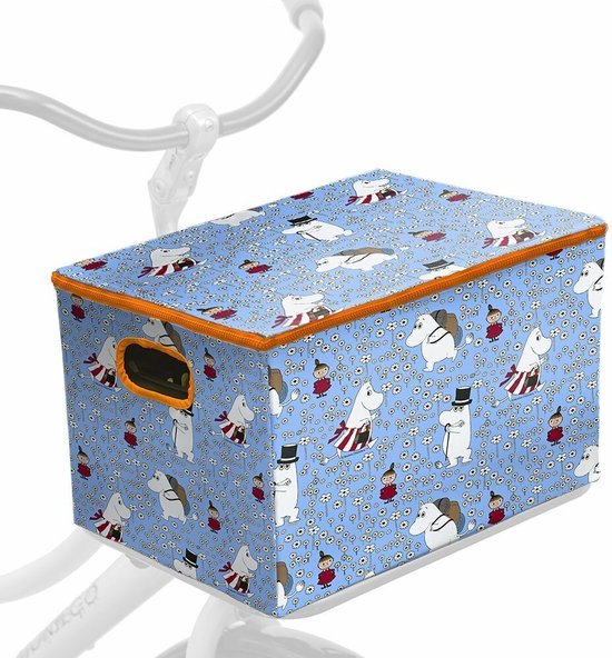 Krathoes XL Moomin Pretty Blue van Moomin