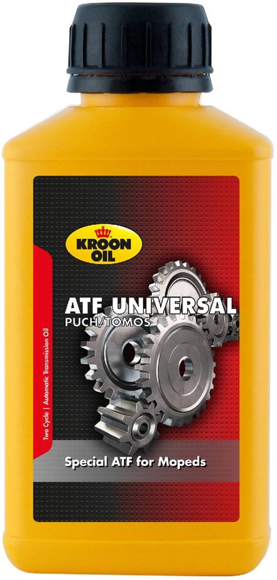 Kroon-Oil ATF Universal Puch/Tomos - 01004 | 250 ml flacon / bus