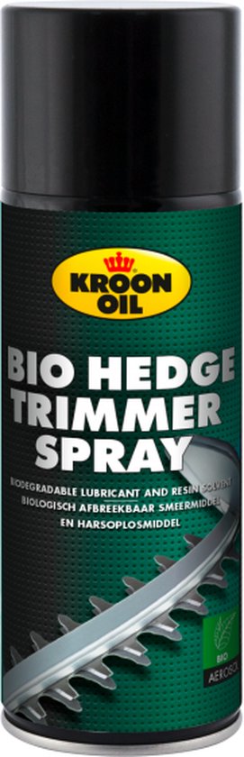 Kroon-Oil Bio Hedge Trimmer Spray 400 ml aerosol- 37152