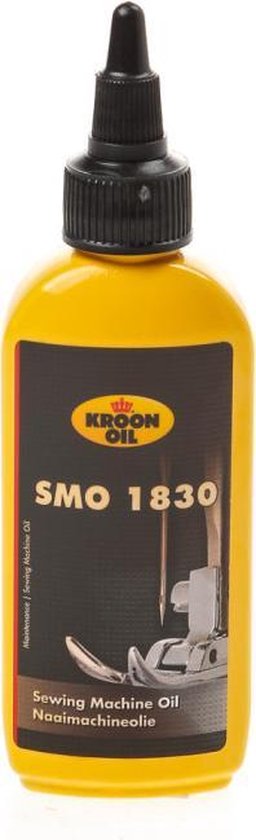 Kroon-Oil Naaimachine olie - 110ml van kroon-oil