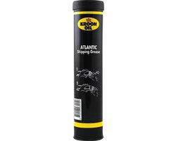 Kroon-Oil - Schroefaskokervet - NLGI 2 - 400 g - Lithiumvet van Merkloos