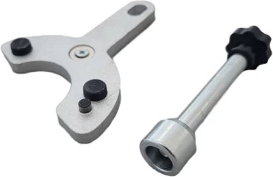 Krukas blokkeersleutel Volvo Ford OE 9997415 van Laser Tools
