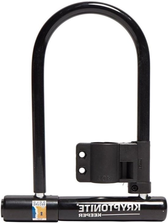 Kryptonite 997955 Ladado zwart 102 x 203 cm - kopen online van Kryptonite