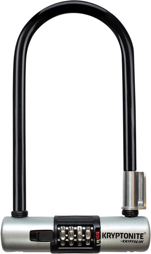 Kryptonite Kryptolok Combo Beugelslot 102 x 203 mm van Kryptonite
