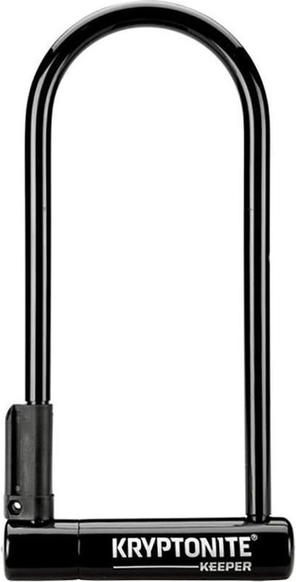 Kryptonite U-slot Keeper Ls 10,2 X 25,4 Cm Zwart van Kryptonite