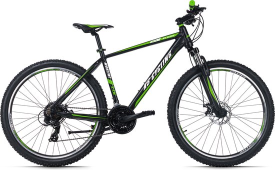 Ks Cycling Fiets Mountainbike Hardtail 27,5" Morzine - van KS Cycling
