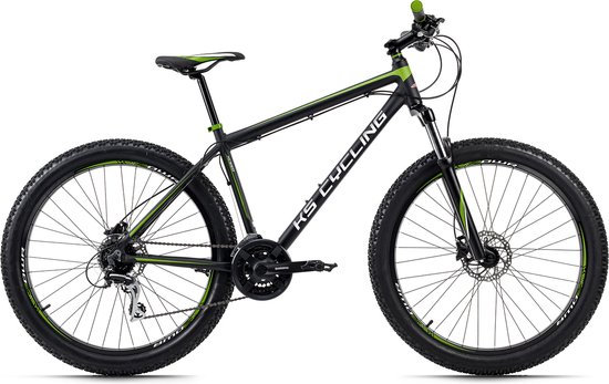 Ks Cycling Fiets Mountainbike Hardtail 27,5" Xceed - van Merkloos