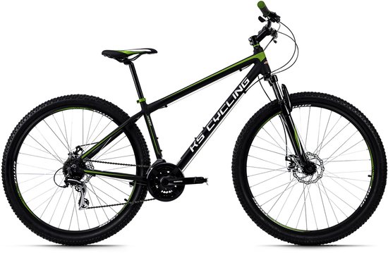 KS Cycling Fiets MTB Hardtail Twentyniner 29 Inch Xceed van KS Cycling