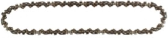 KWB ketting voor kettingzaag - o.a. AEG, Einhell, Makita, Skil, Bosch - Zwaardlengte 35 cm - 52 schakels - 3/8" - 1.3 mm - 640352 van kwb