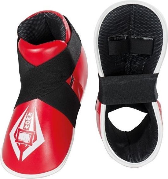 KWON Voetbeschermers Anatomic Rood maat L van KWON