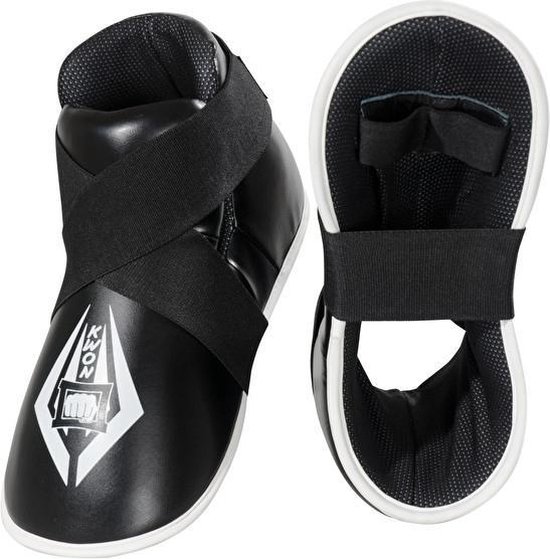 KWON Voetbeschermers Anatomic Zwart maat L van KWON